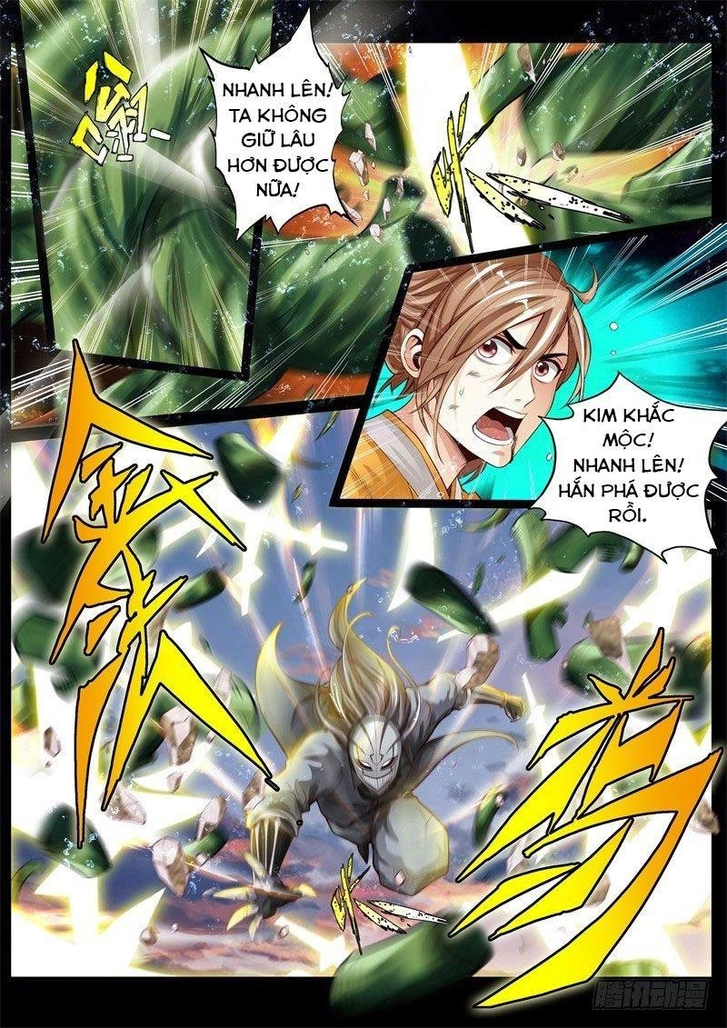 Bồng Lai Thiên Sư Chapter 2 - 4