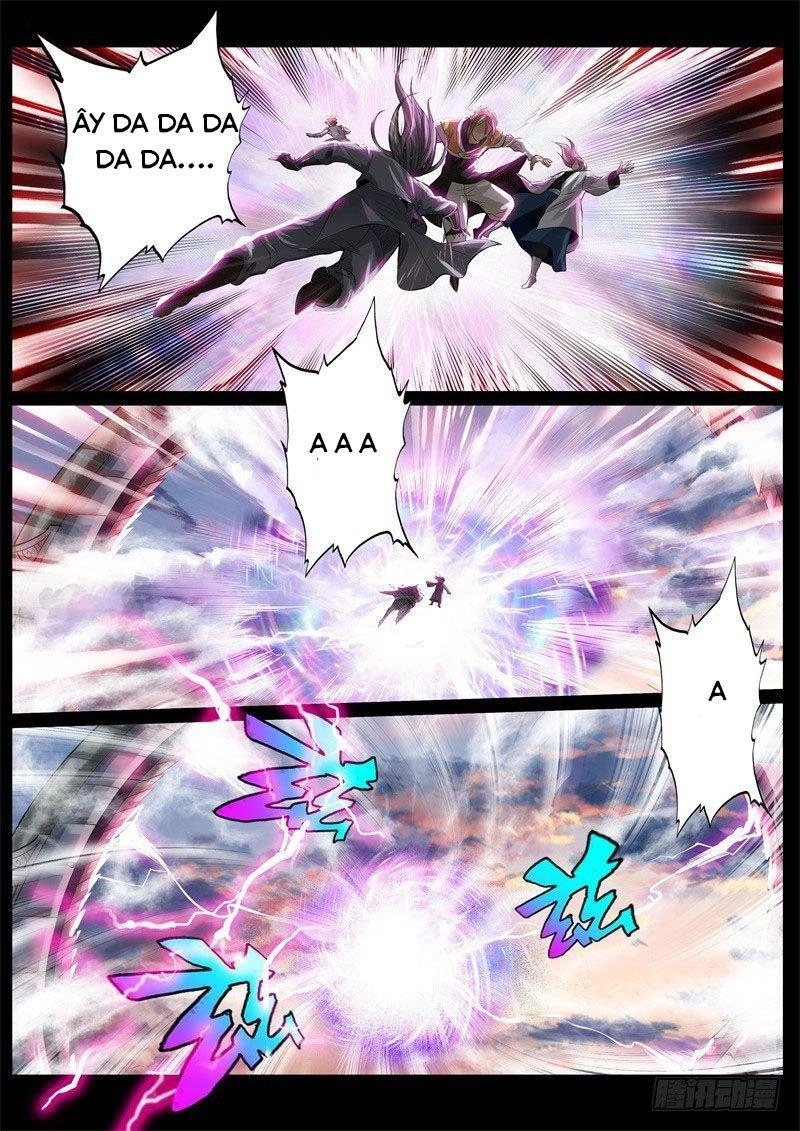 Bồng Lai Thiên Sư Chapter 2 - 6