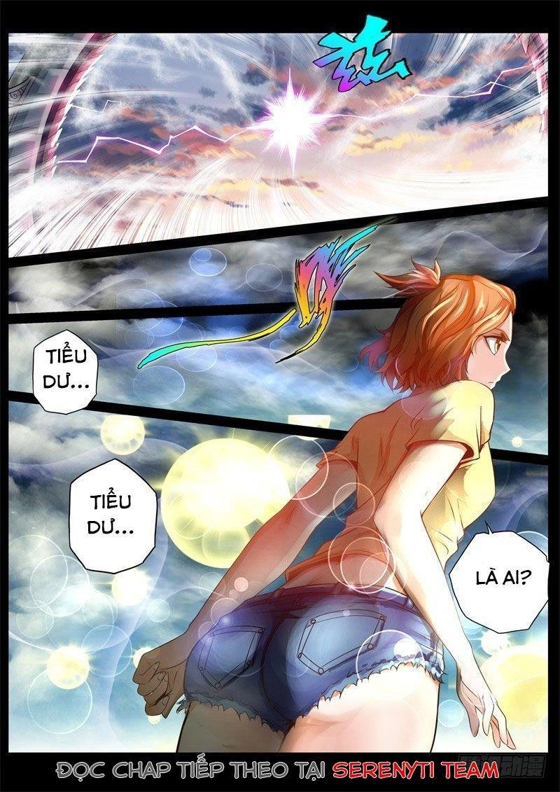 Bồng Lai Thiên Sư Chapter 2 - 7