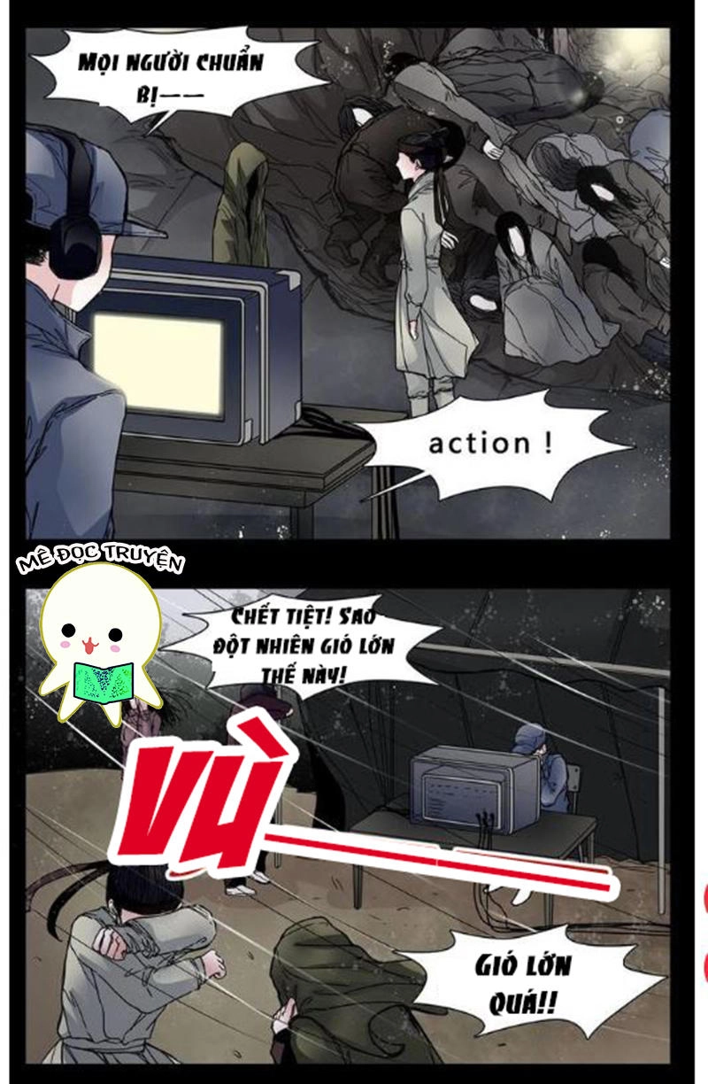 Nhật Ký Nữ Phù Thủy Hồi Sinh Chapter 2 - 5