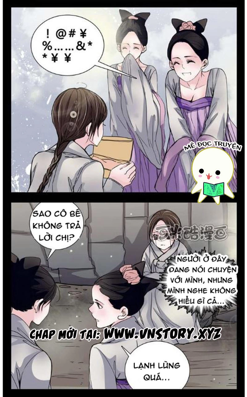 Nhật Ký Nữ Phù Thủy Hồi Sinh Chapter 3 - 4