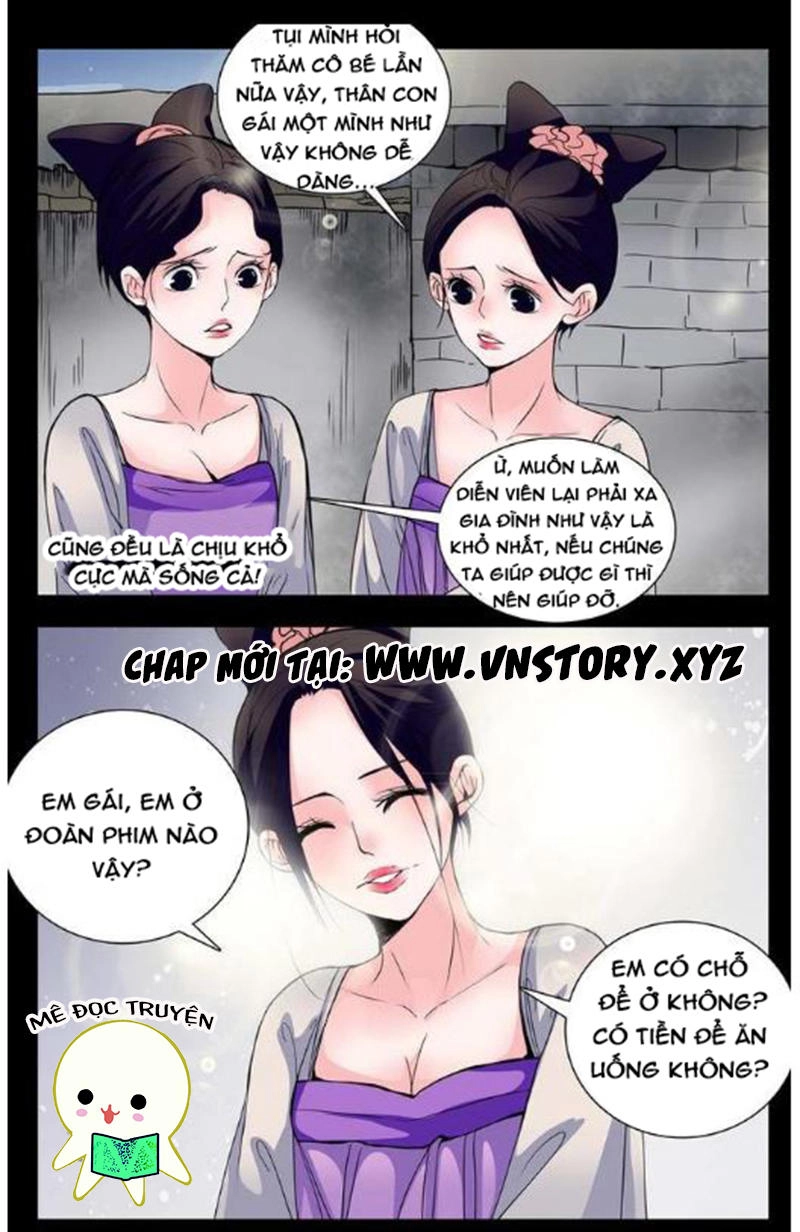 Nhật Ký Nữ Phù Thủy Hồi Sinh Chapter 3 - 5