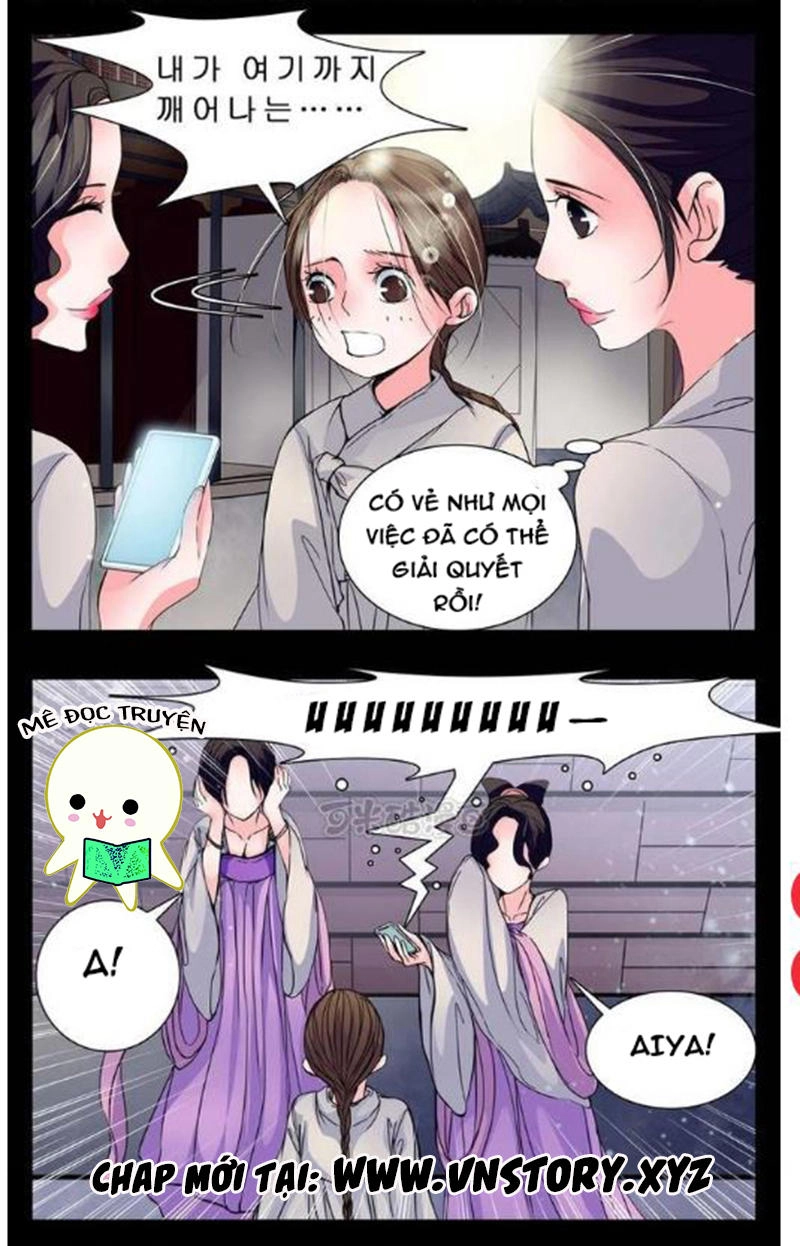 Nhật Ký Nữ Phù Thủy Hồi Sinh Chapter 3 - 9