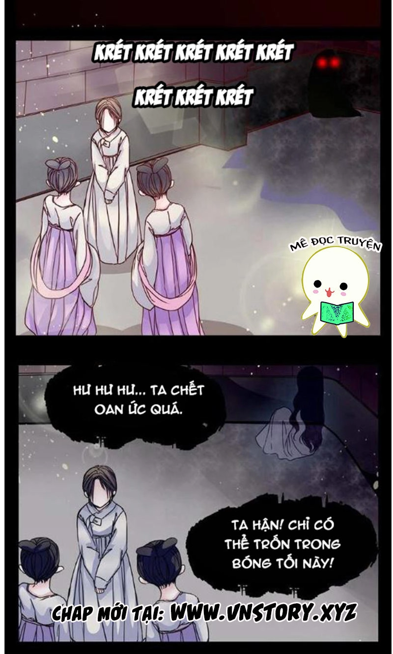 Nhật Ký Nữ Phù Thủy Hồi Sinh Chapter 3 - 12