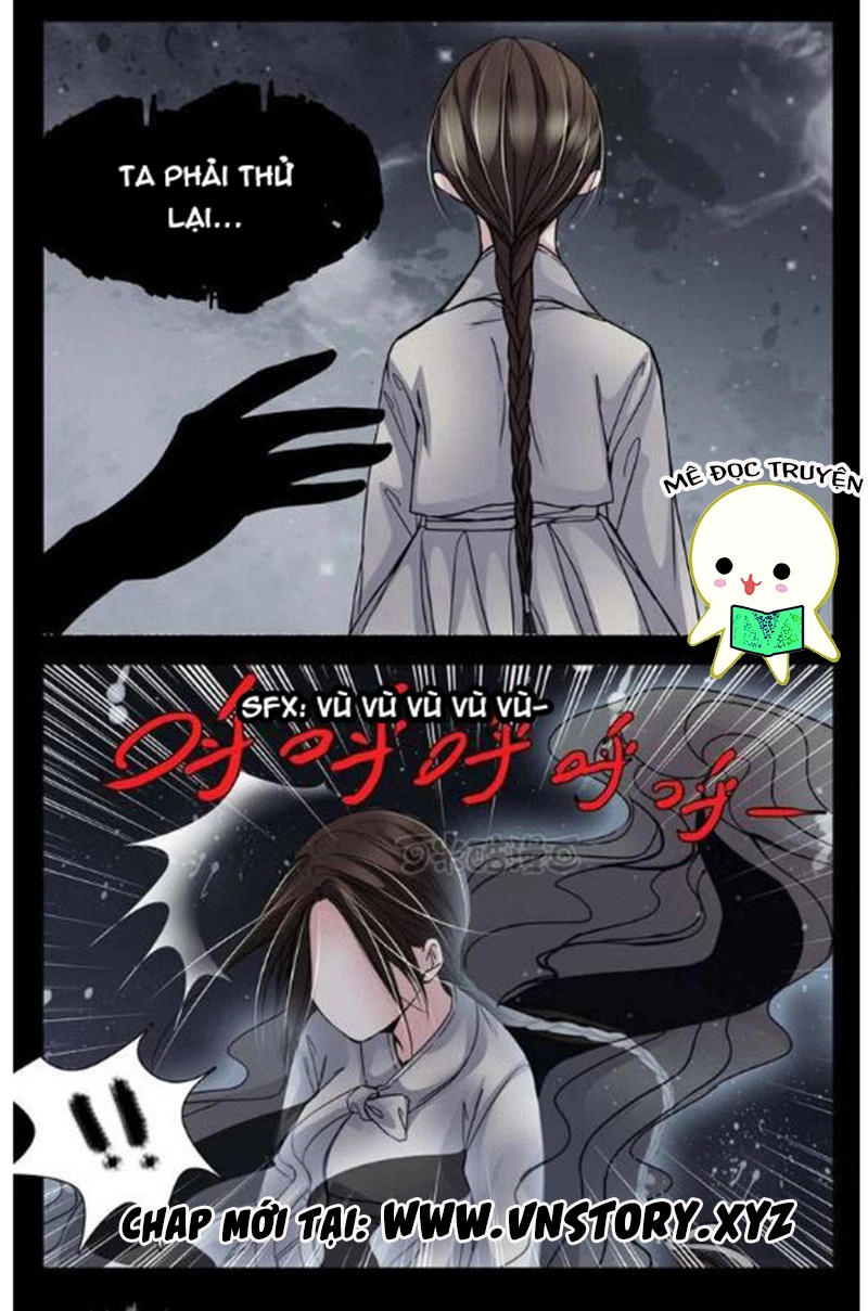 Nhật Ký Nữ Phù Thủy Hồi Sinh Chapter 3 - 17