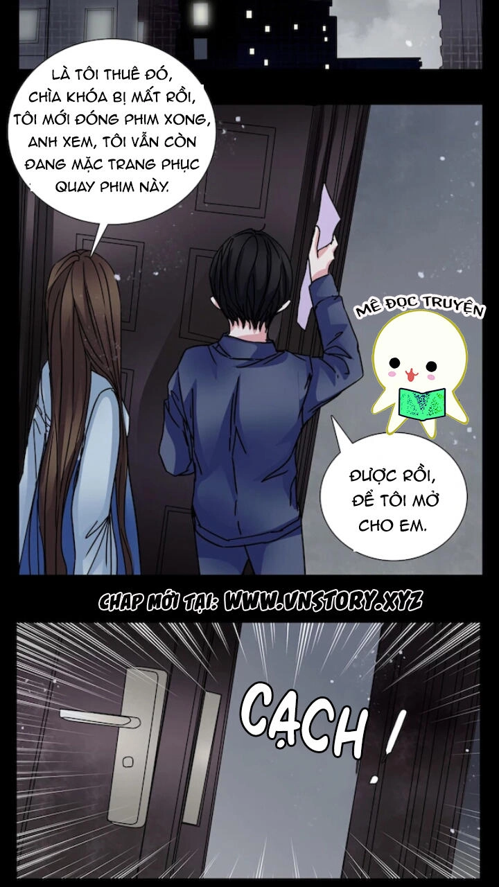 Nhật Ký Nữ Phù Thủy Hồi Sinh Chapter 5 - 12