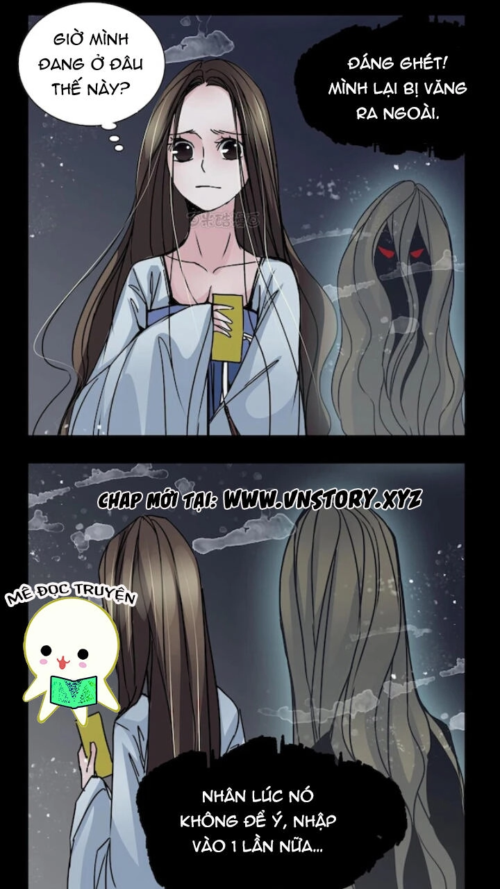 Nhật Ký Nữ Phù Thủy Hồi Sinh Chapter 5 - 23