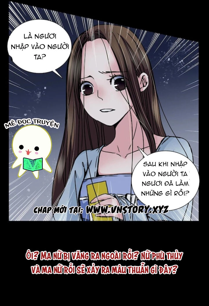 Nhật Ký Nữ Phù Thủy Hồi Sinh Chapter 5 - 27