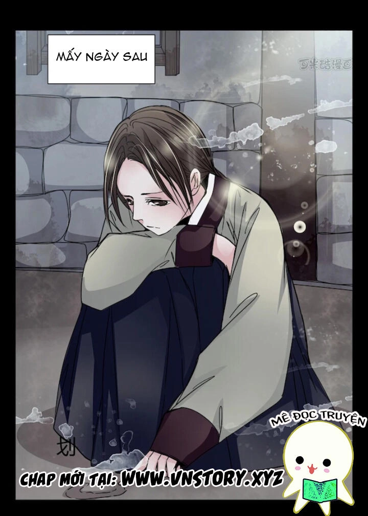 Nhật Ký Nữ Phù Thủy Hồi Sinh Chapter 7 - 8