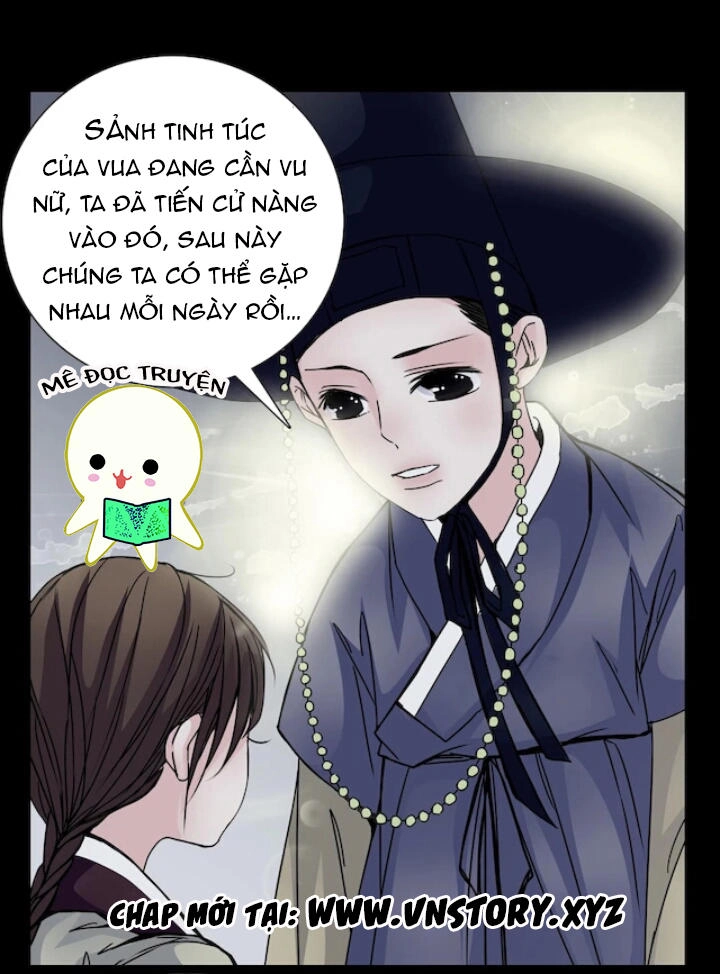 Nhật Ký Nữ Phù Thủy Hồi Sinh Chapter 7 - 13