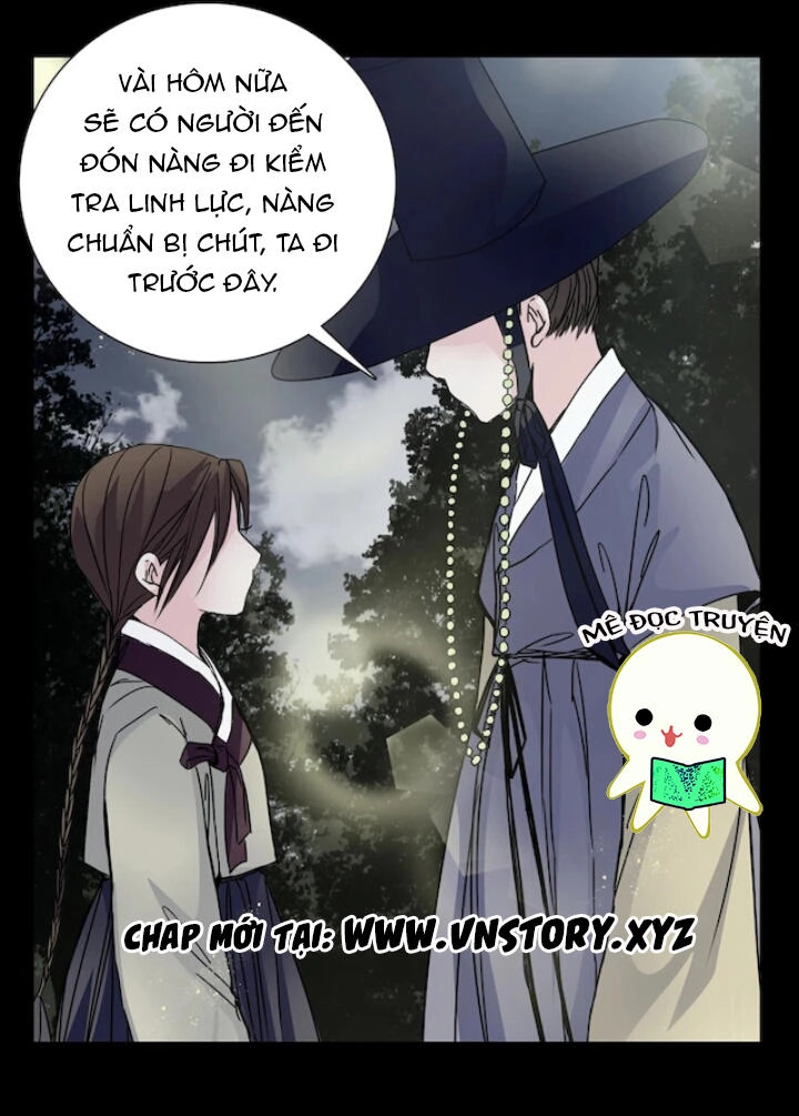 Nhật Ký Nữ Phù Thủy Hồi Sinh Chapter 7 - 15