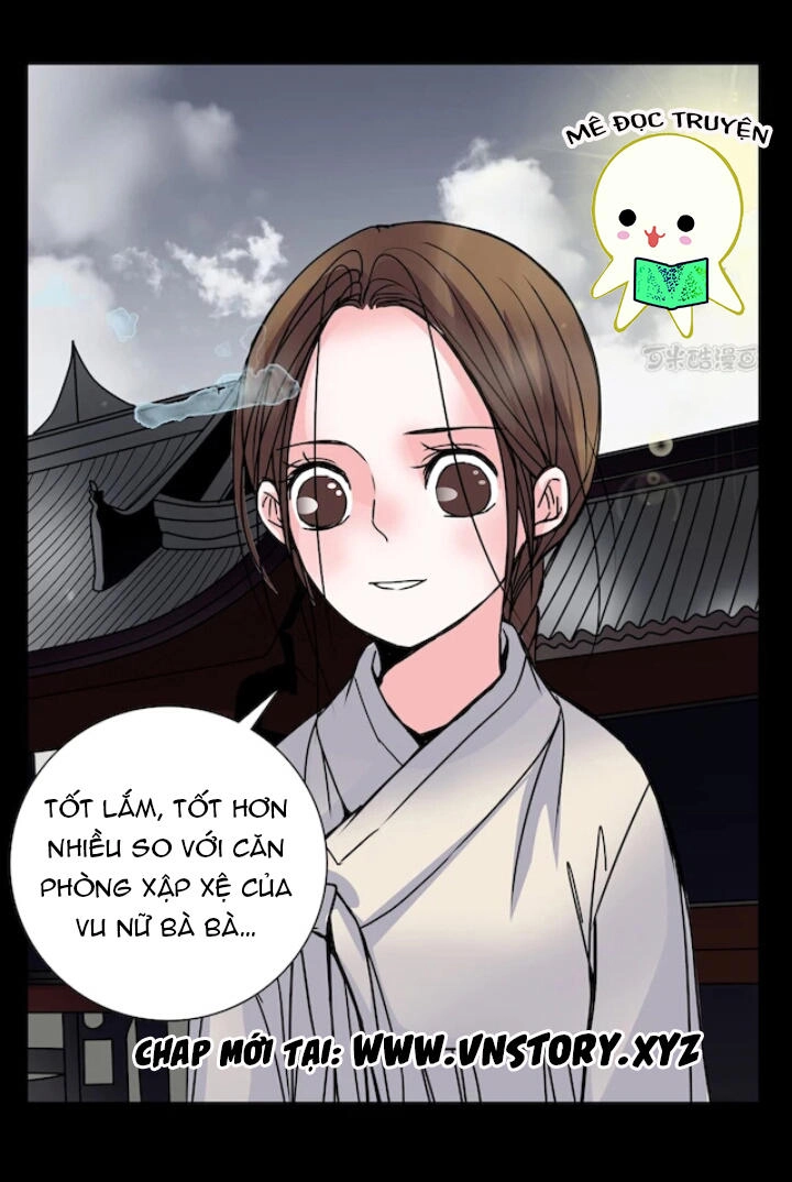 Nhật Ký Nữ Phù Thủy Hồi Sinh Chapter 7 - 25