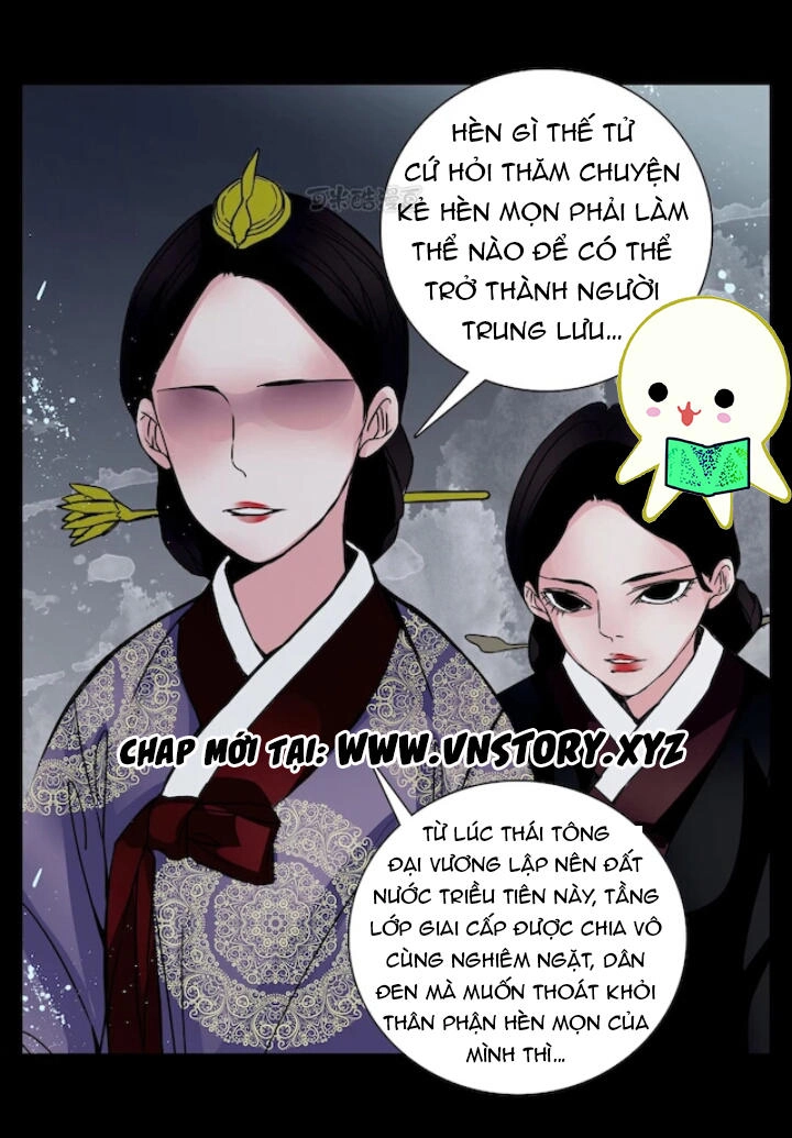 Nhật Ký Nữ Phù Thủy Hồi Sinh Chapter 7 - 30