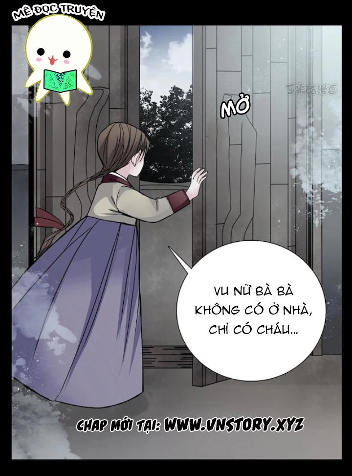 Nhật Ký Nữ Phù Thủy Hồi Sinh Chapter 8 - 18