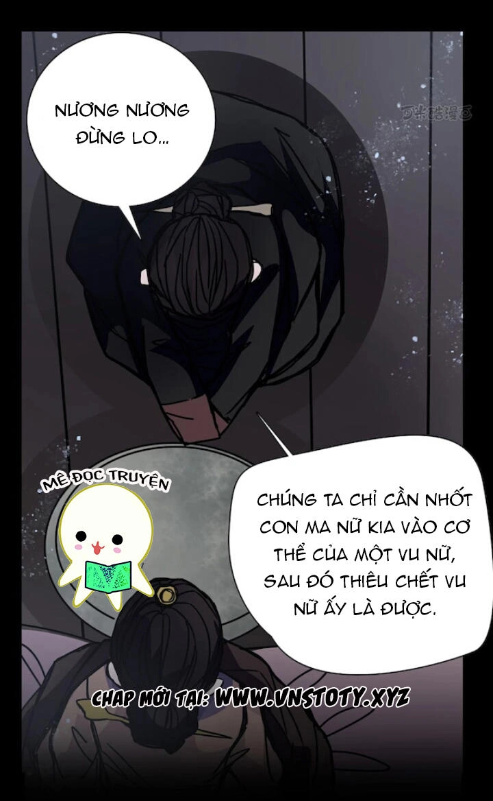 Nhật Ký Nữ Phù Thủy Hồi Sinh Chapter 9 - 25