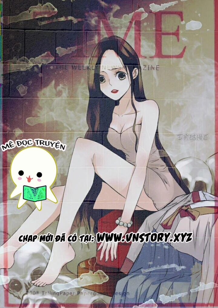 Nhật Ký Nữ Phù Thủy Hồi Sinh Chapter 16 - 1