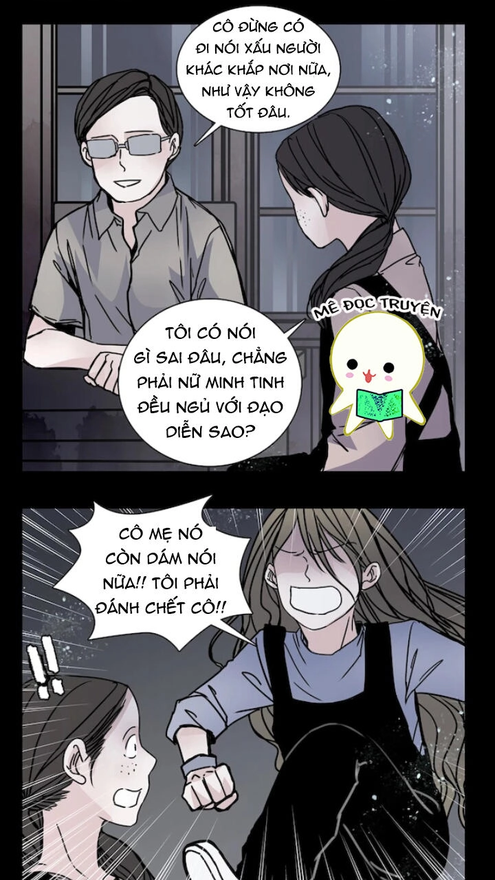 Nhật Ký Nữ Phù Thủy Hồi Sinh Chapter 19 - 16