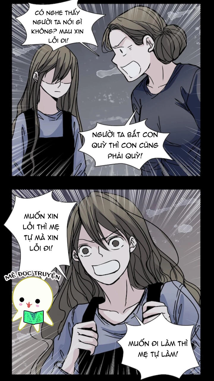 Nhật Ký Nữ Phù Thủy Hồi Sinh Chapter 20 - 3