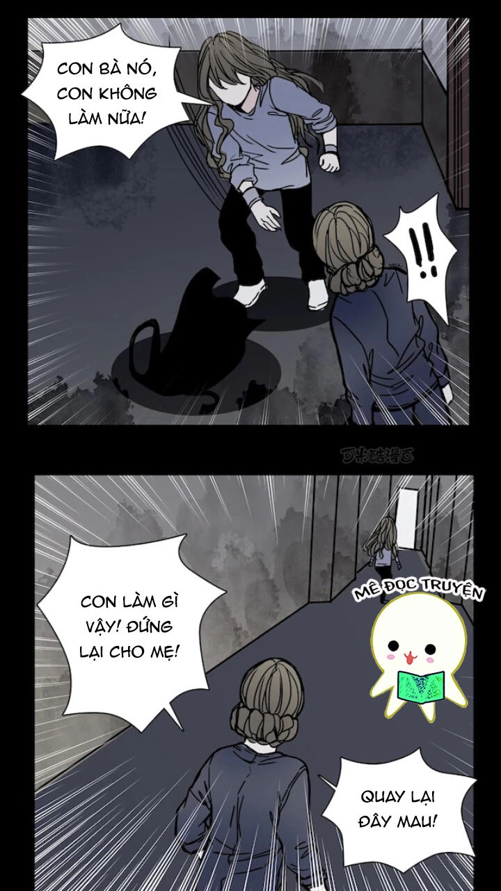 Nhật Ký Nữ Phù Thủy Hồi Sinh Chapter 20 - 4