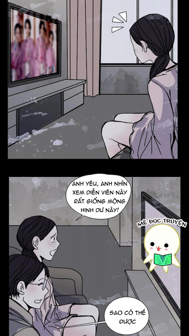 Nhật Ký Nữ Phù Thủy Hồi Sinh Chapter 20 - 8