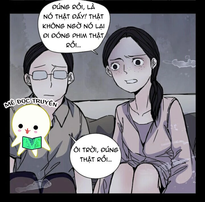 Nhật Ký Nữ Phù Thủy Hồi Sinh Chapter 20 - 9