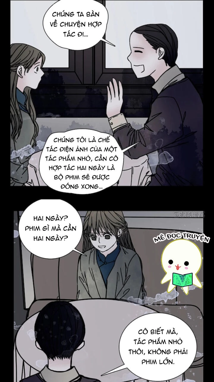 Nhật Ký Nữ Phù Thủy Hồi Sinh Chapter 20 - 16