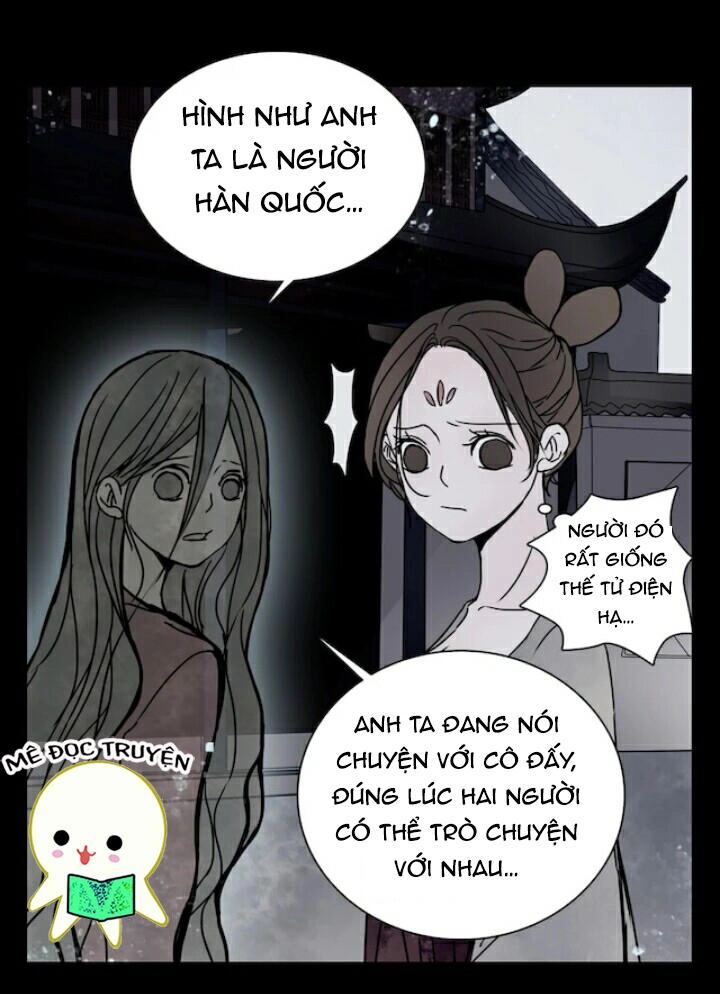 Nhật Ký Nữ Phù Thủy Hồi Sinh Chapter 22 - 3