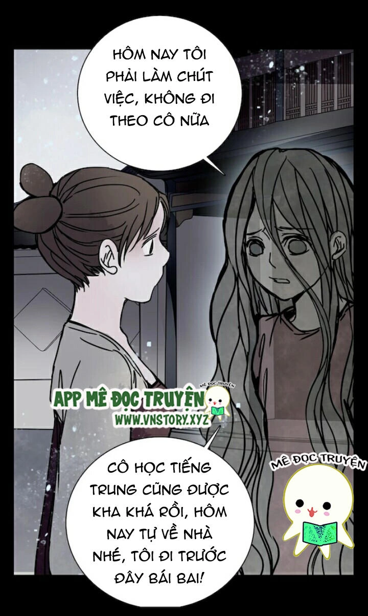 Nhật Ký Nữ Phù Thủy Hồi Sinh Chapter 22 - 4