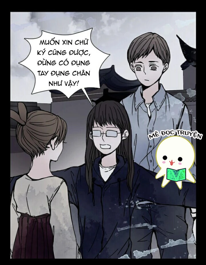 Nhật Ký Nữ Phù Thủy Hồi Sinh Chapter 22 - 8