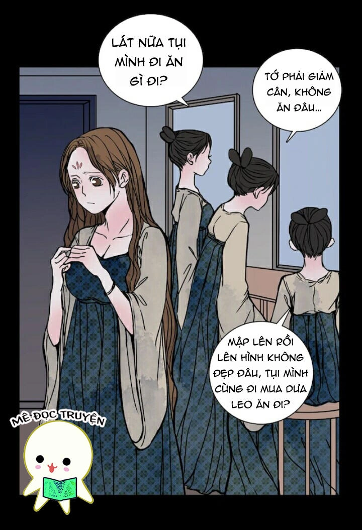 Nhật Ký Nữ Phù Thủy Hồi Sinh Chapter 23 - 3