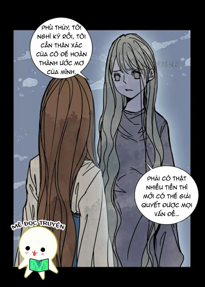 Nhật Ký Nữ Phù Thủy Hồi Sinh Chapter 23 - 5