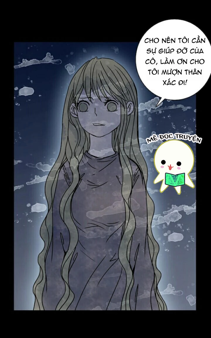 Nhật Ký Nữ Phù Thủy Hồi Sinh Chapter 23 - 6