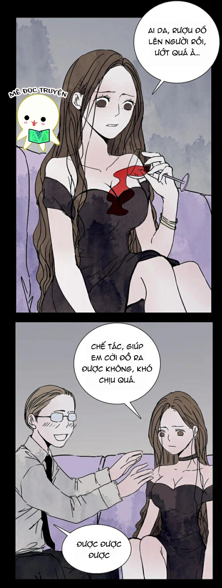 Nhật Ký Nữ Phù Thủy Hồi Sinh Chapter 23 - 17