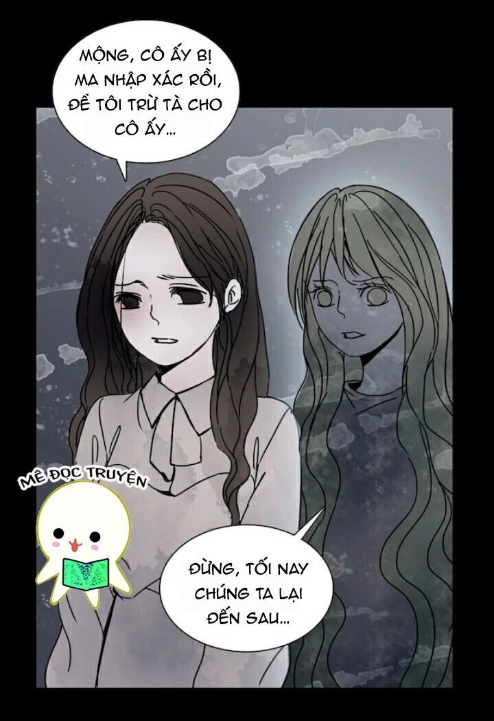 Nhật Ký Nữ Phù Thủy Hồi Sinh Chapter 26 - 19