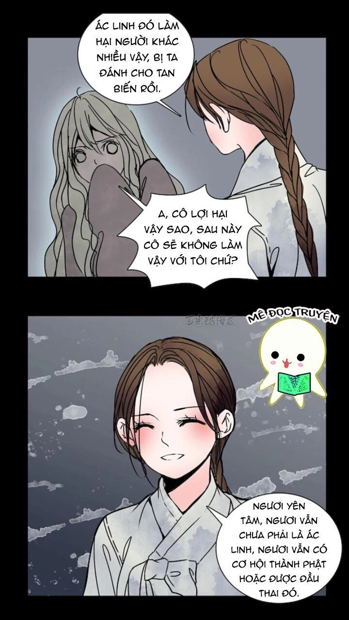 Nhật Ký Nữ Phù Thủy Hồi Sinh Chapter 27 - 4