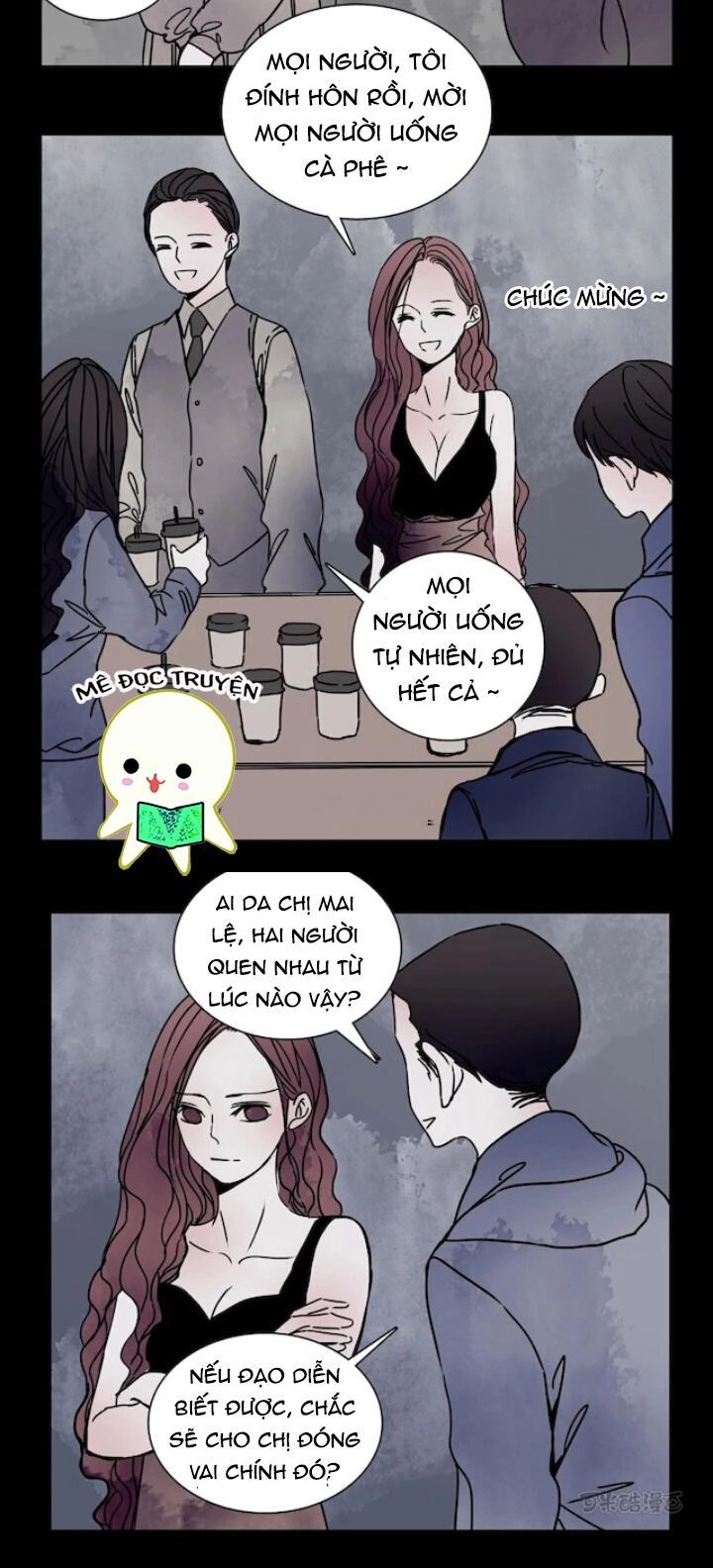 Nhật Ký Nữ Phù Thủy Hồi Sinh Chapter 27 - 7