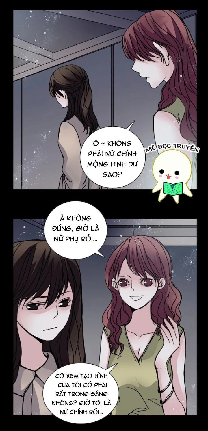 Nhật Ký Nữ Phù Thủy Hồi Sinh Chapter 28 - 6