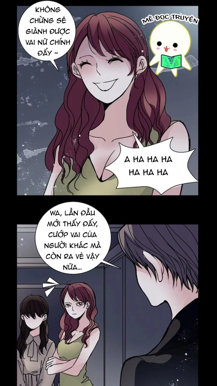 Nhật Ký Nữ Phù Thủy Hồi Sinh Chapter 28 - 8