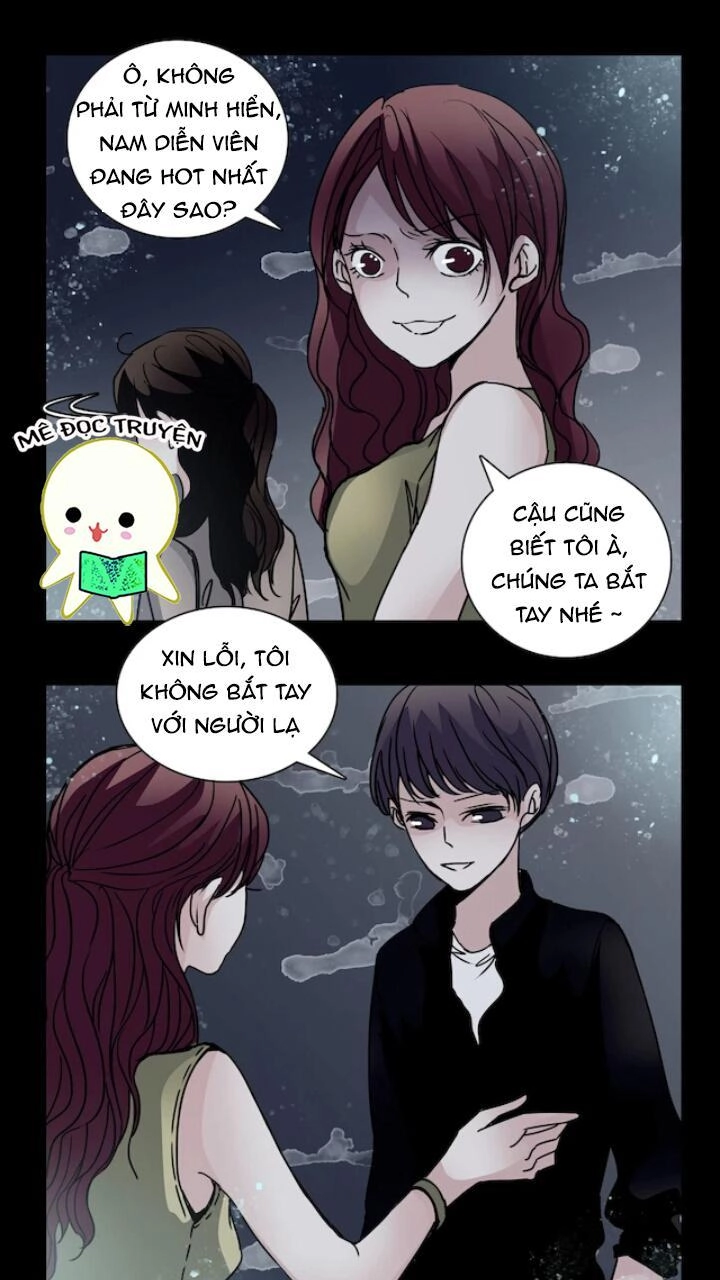 Nhật Ký Nữ Phù Thủy Hồi Sinh Chapter 28 - 9