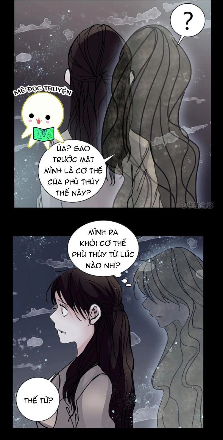 Nhật Ký Nữ Phù Thủy Hồi Sinh Chapter 28 - 13