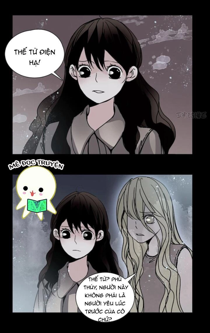 Nhật Ký Nữ Phù Thủy Hồi Sinh Chapter 28 - 15