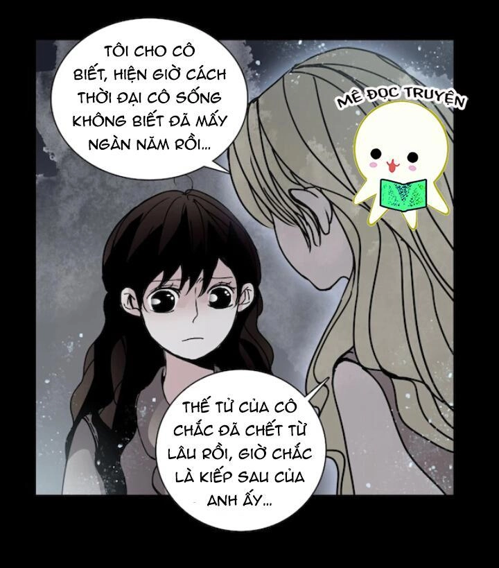 Nhật Ký Nữ Phù Thủy Hồi Sinh Chapter 28 - 16