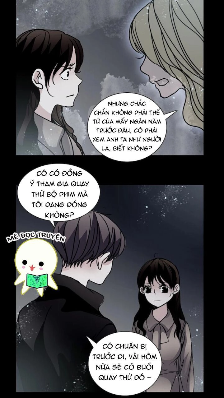 Nhật Ký Nữ Phù Thủy Hồi Sinh Chapter 28 - 17