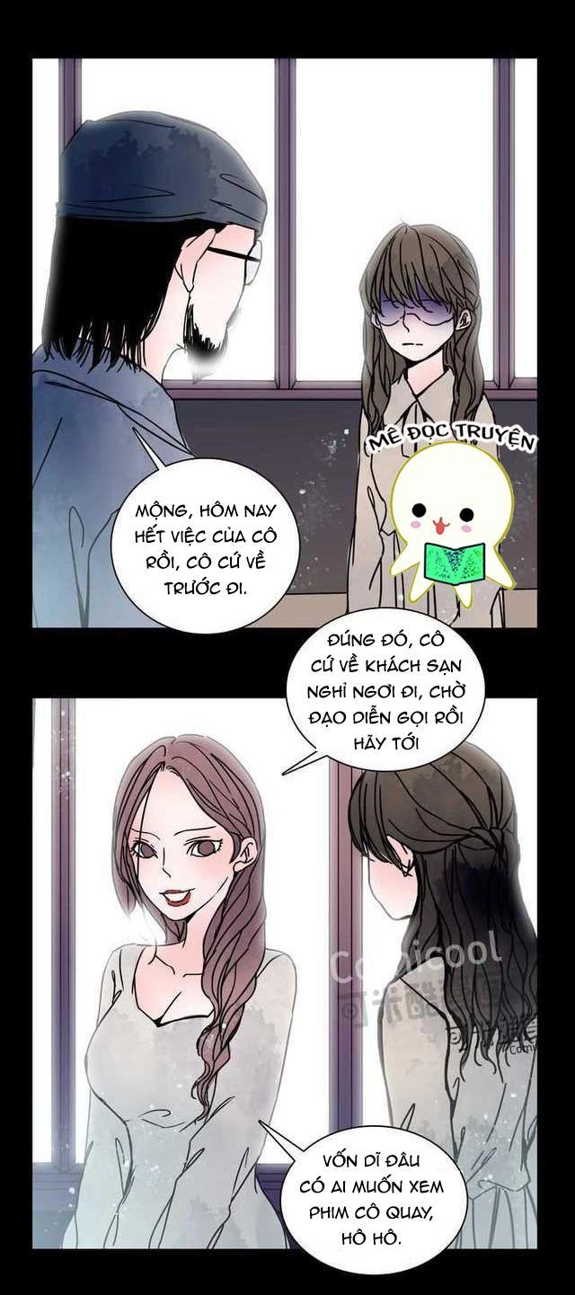 Nhật Ký Nữ Phù Thủy Hồi Sinh Chapter 29 - 6