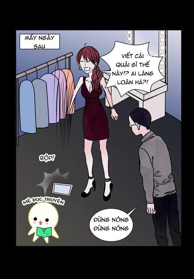 Nhật Ký Nữ Phù Thủy Hồi Sinh Chapter 31 - 9