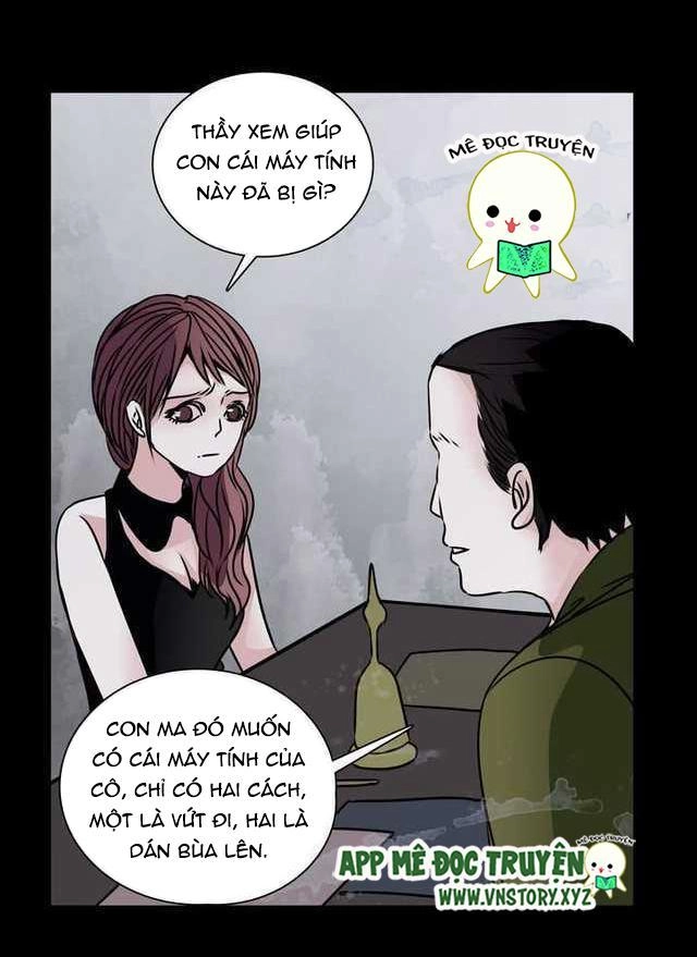 Nhật Ký Nữ Phù Thủy Hồi Sinh Chapter 32 - 18