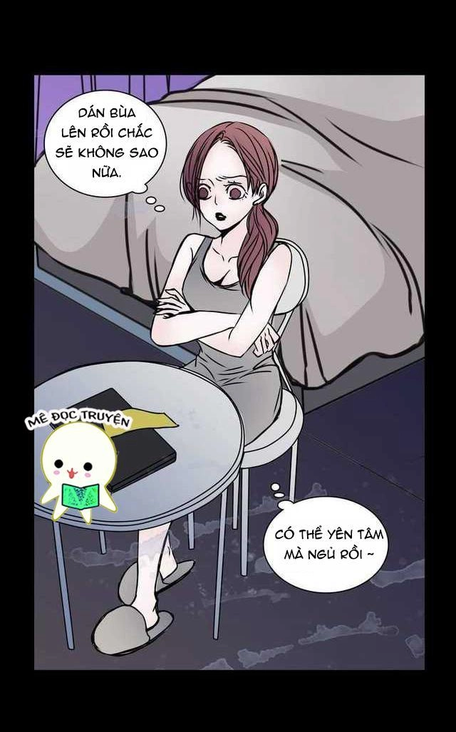 Nhật Ký Nữ Phù Thủy Hồi Sinh Chapter 33 - 3