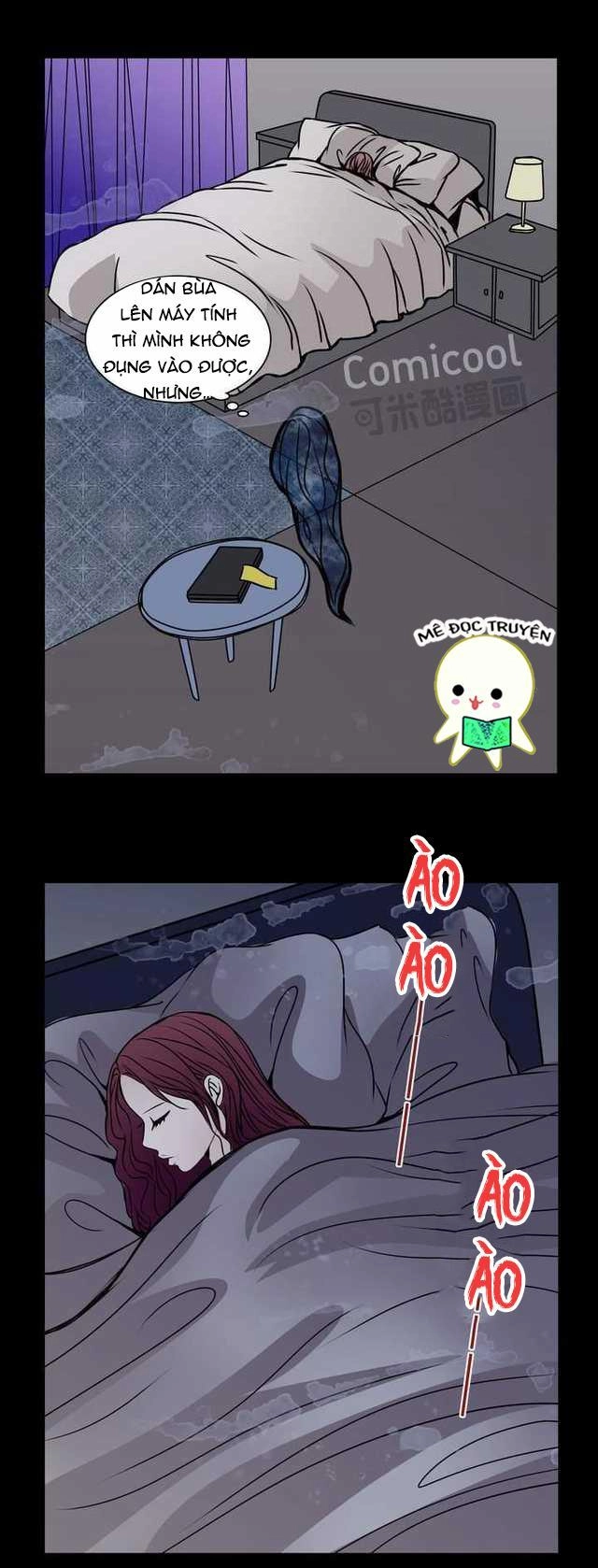 Nhật Ký Nữ Phù Thủy Hồi Sinh Chapter 33 - 4