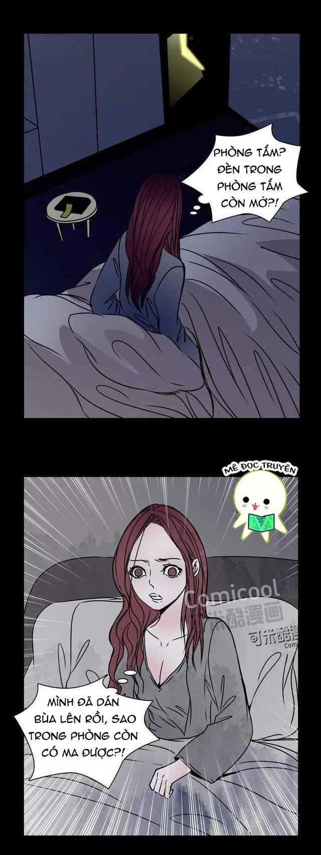 Nhật Ký Nữ Phù Thủy Hồi Sinh Chapter 33 - 6