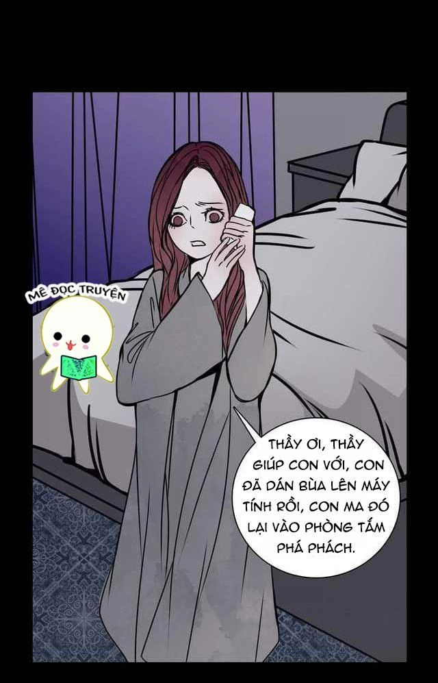 Nhật Ký Nữ Phù Thủy Hồi Sinh Chapter 33 - 7